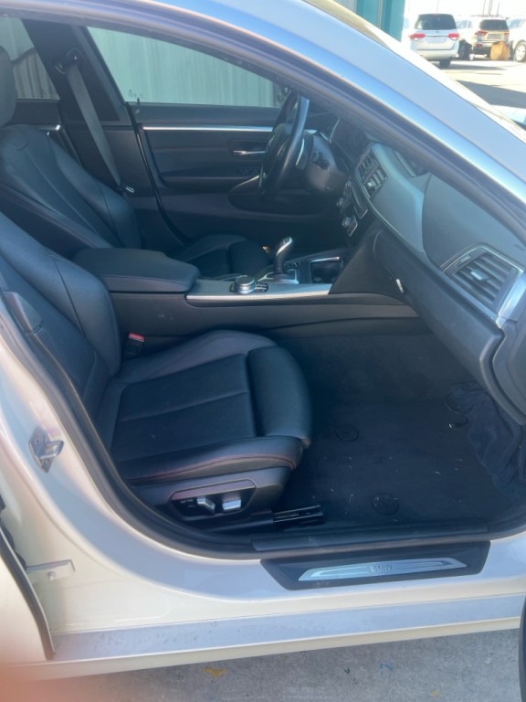 2018 BMW 4 Series Image 9