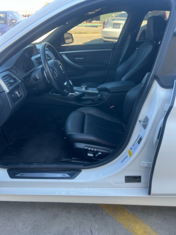 2018 BMW 4 Series Image 15