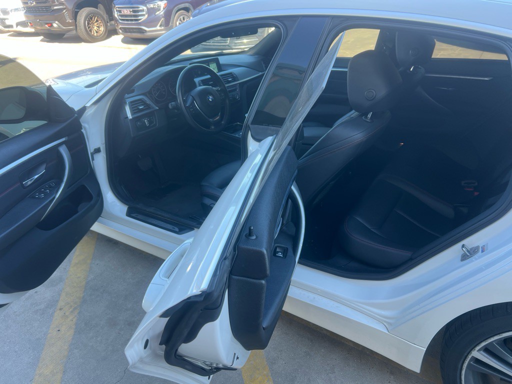 2018 BMW 4 Series Image 17