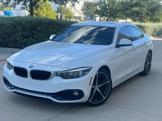 Image for 2018 BMW 4 Series 430i Gran Turismo ID: 7177919