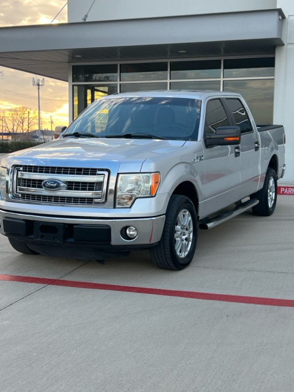 2013 Ford F-150 Image 3