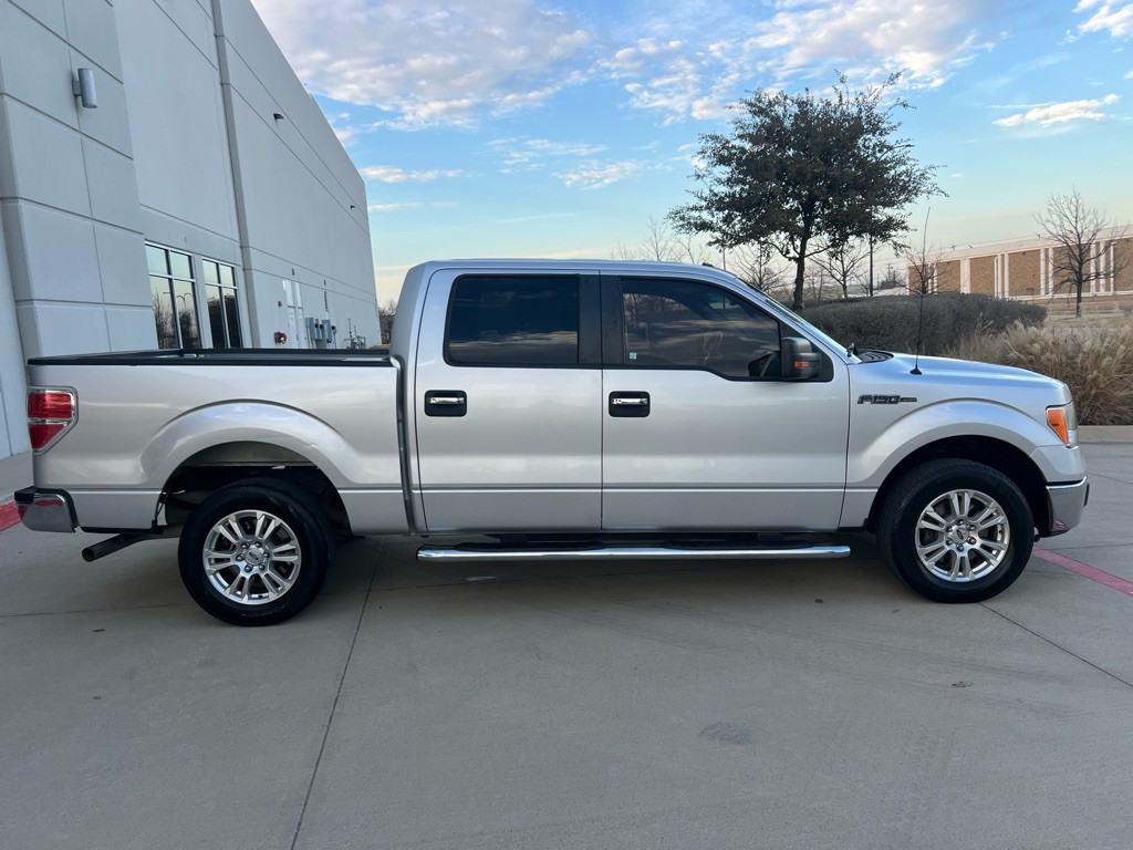 2013 Ford F-150 Image 8