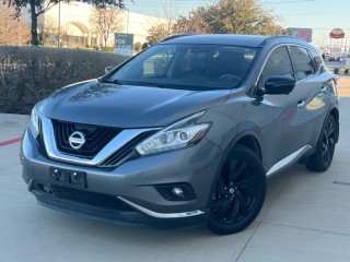 Image for 2017 Nissan Murano S ID: 7232363