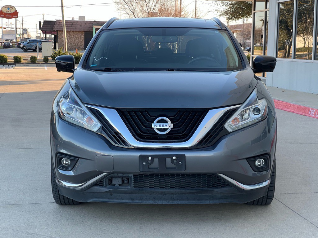 2017 Nissan Murano Image 2