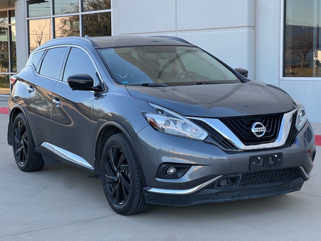 2017 Nissan Murano Image 3