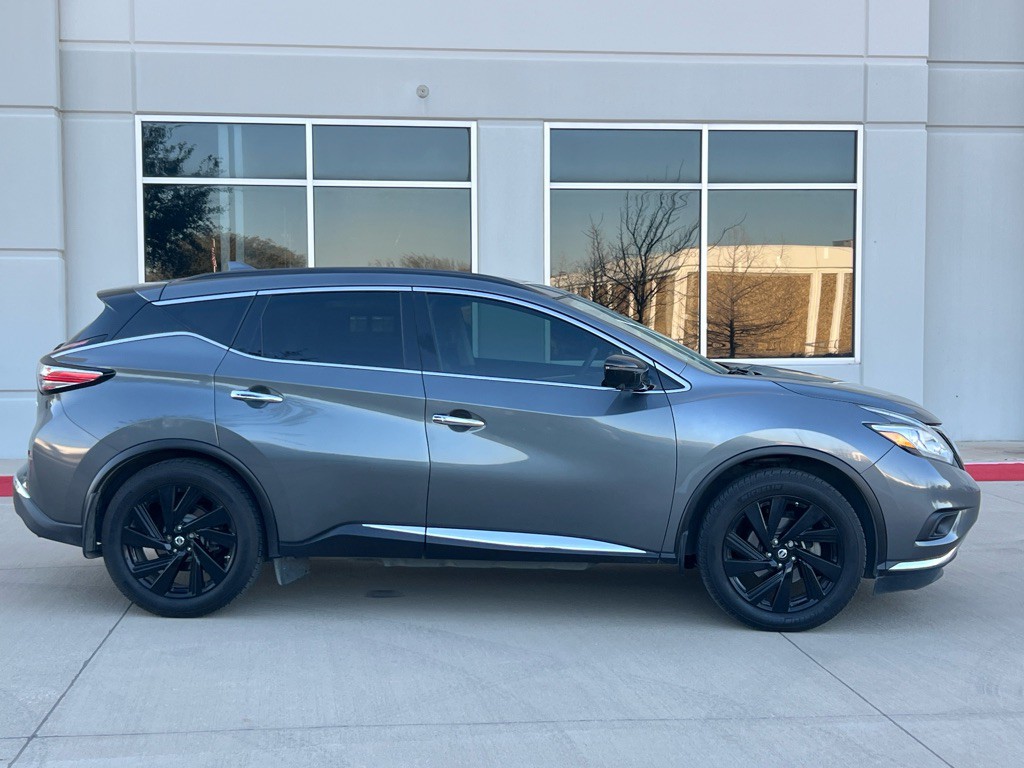 2017 Nissan Murano Image 4