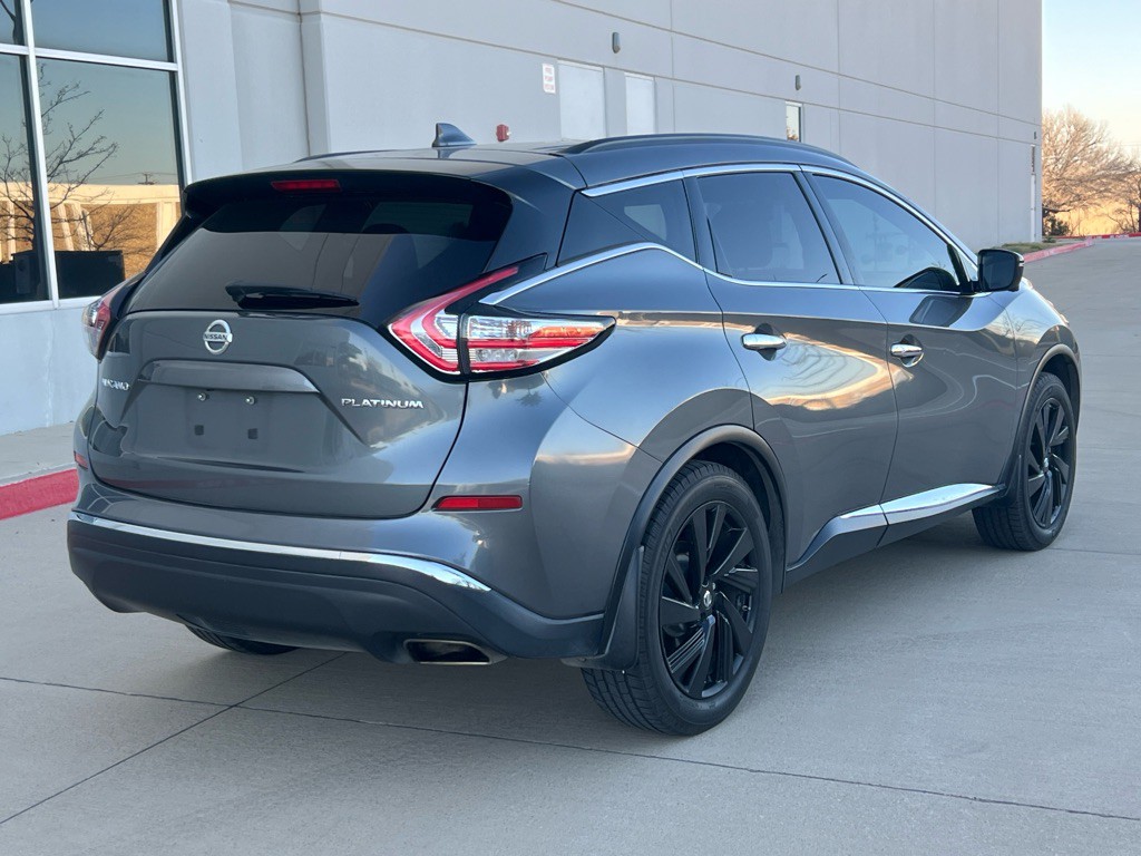 2017 Nissan Murano Image 5