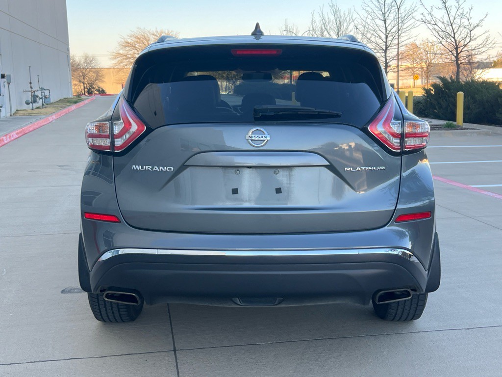 2017 Nissan Murano Image 6
