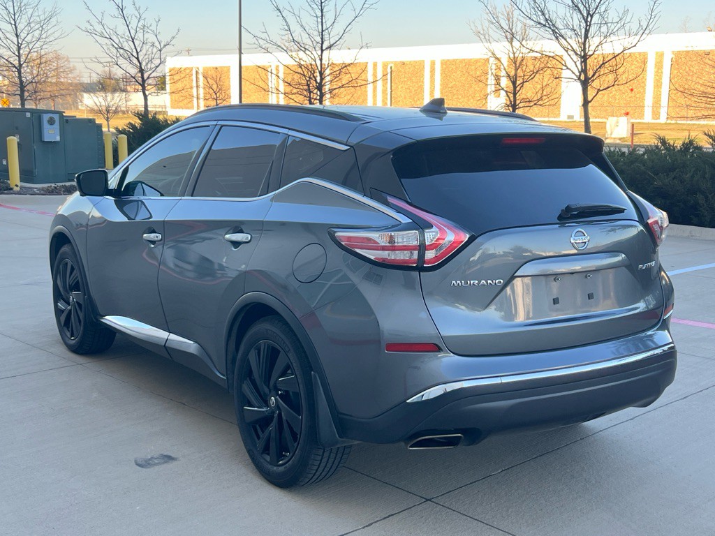 2017 Nissan Murano Image 7