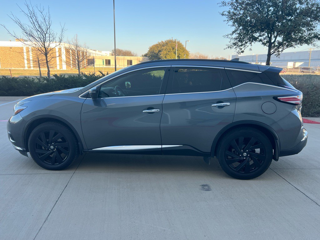 2017 Nissan Murano Image 8
