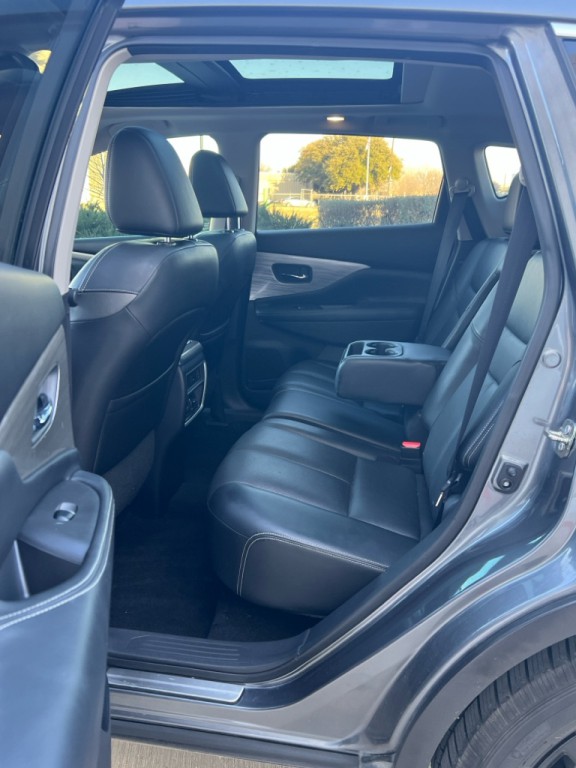 2017 Nissan Murano Image 10