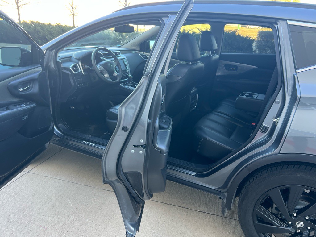 2017 Nissan Murano Image 11