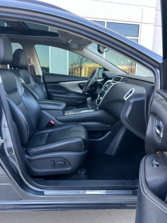 2017 Nissan Murano Image 12