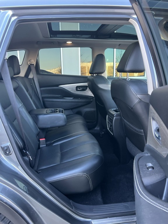2017 Nissan Murano Image 13