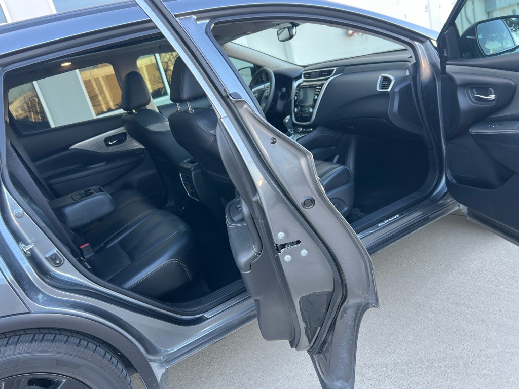 2017 Nissan Murano Image 14