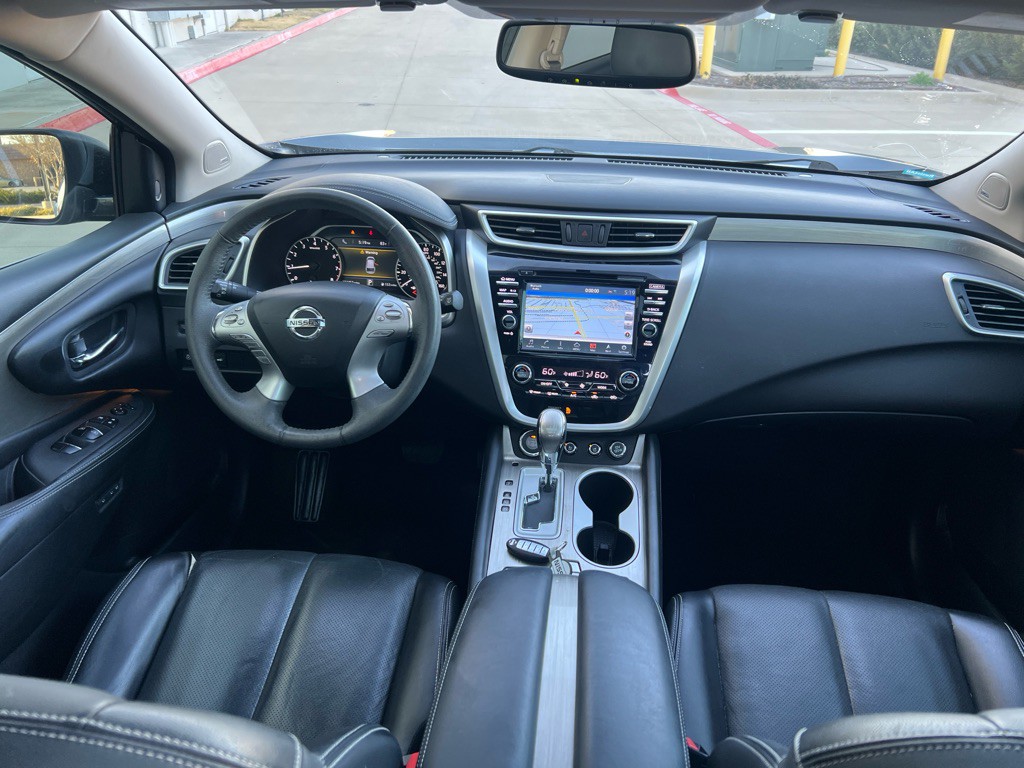 2017 Nissan Murano Image 15