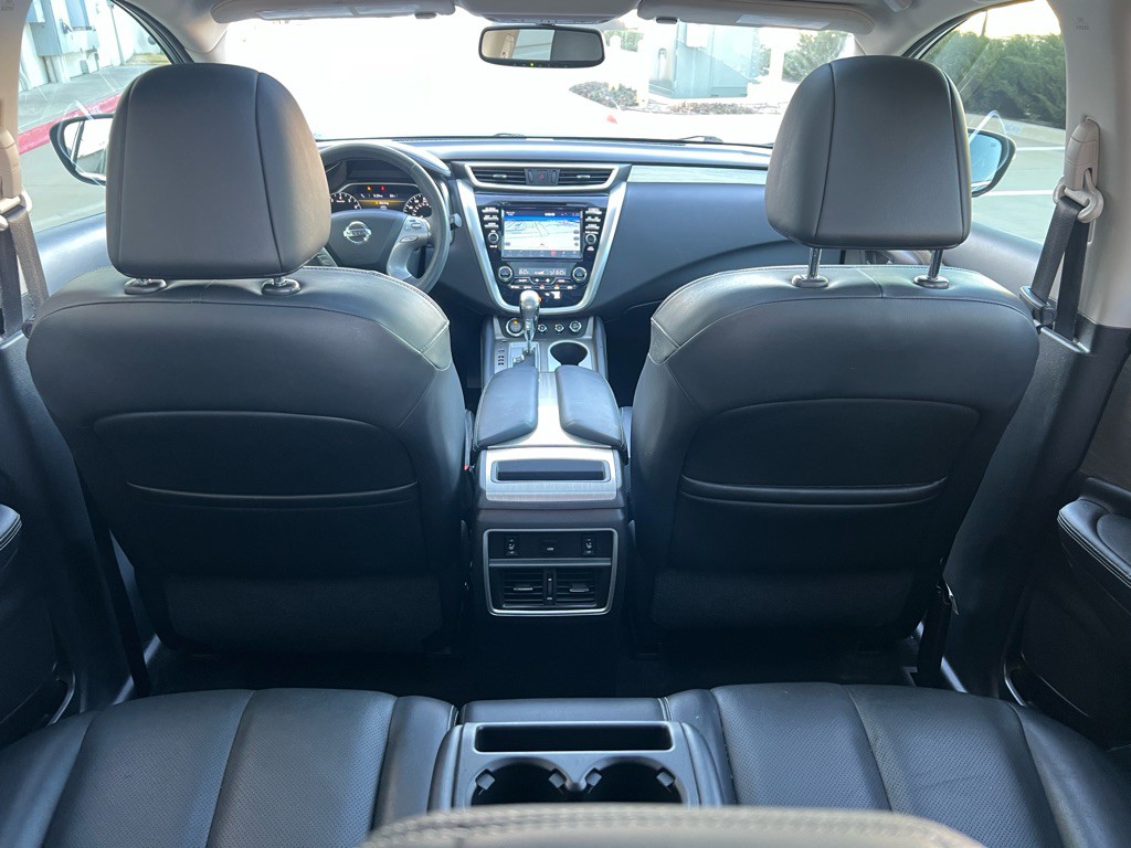 2017 Nissan Murano Image 16