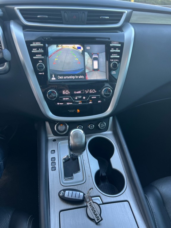 2017 Nissan Murano Image 17