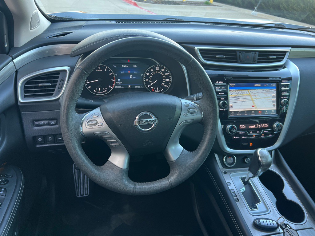 2017 Nissan Murano Image 18