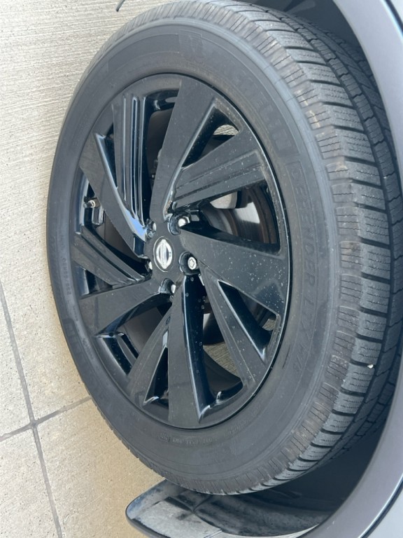 2017 Nissan Murano Image 20