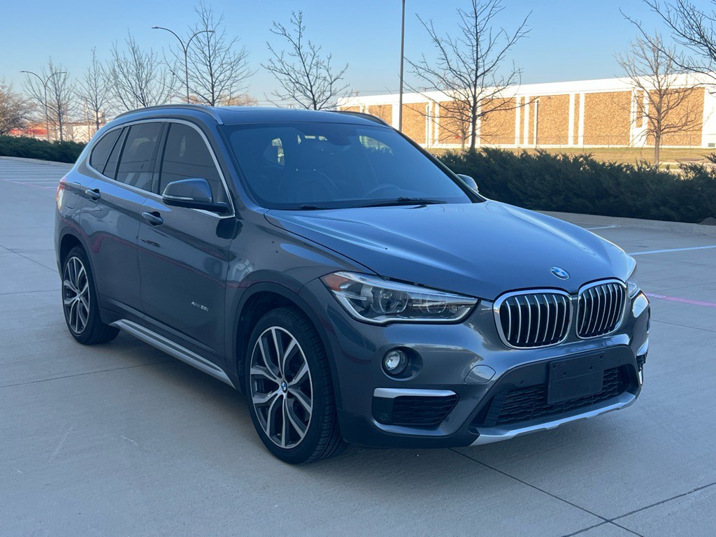 2016 BMW X1 Image 3