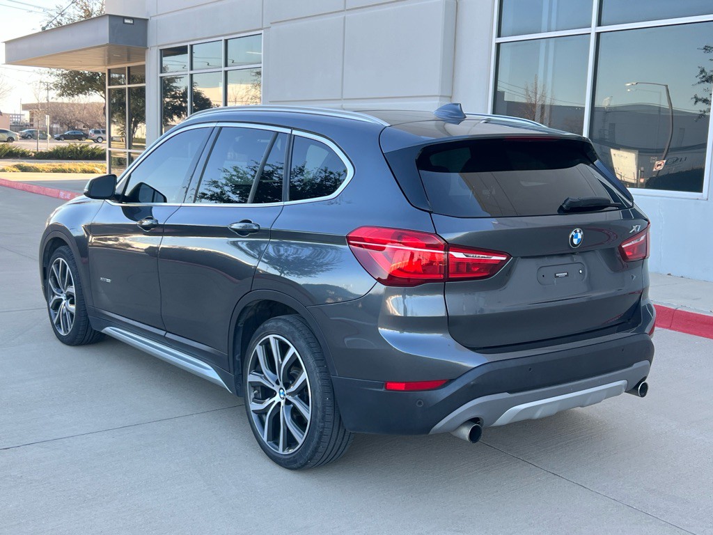 2016 BMW X1 Image 7