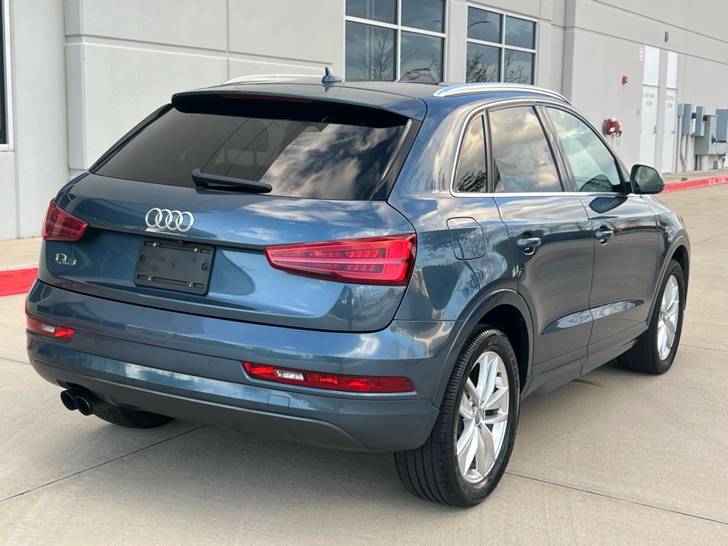 2016 Audi Q3 Image 4