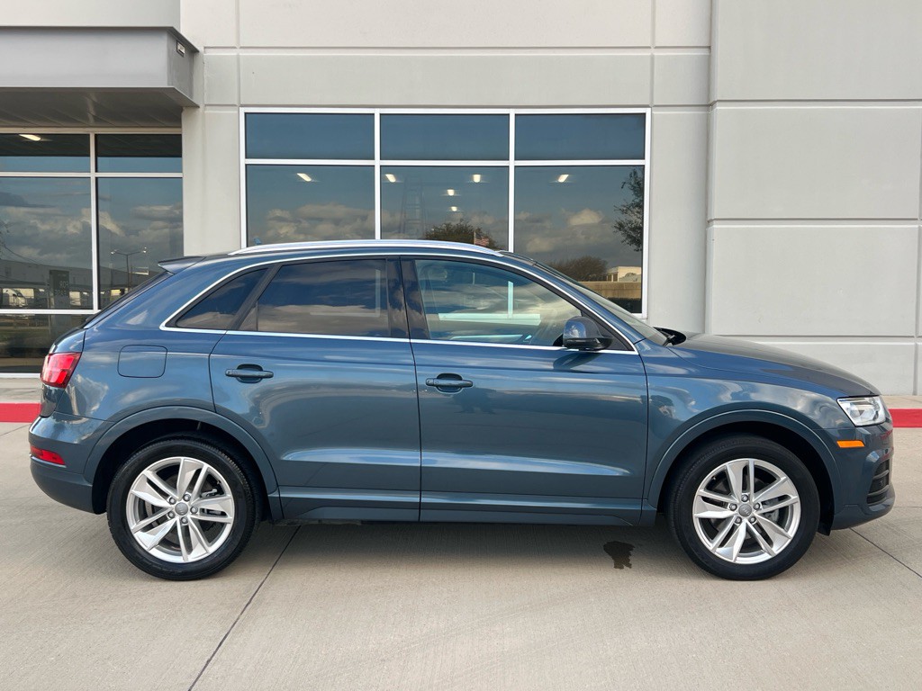 2016 Audi Q3 Image 7