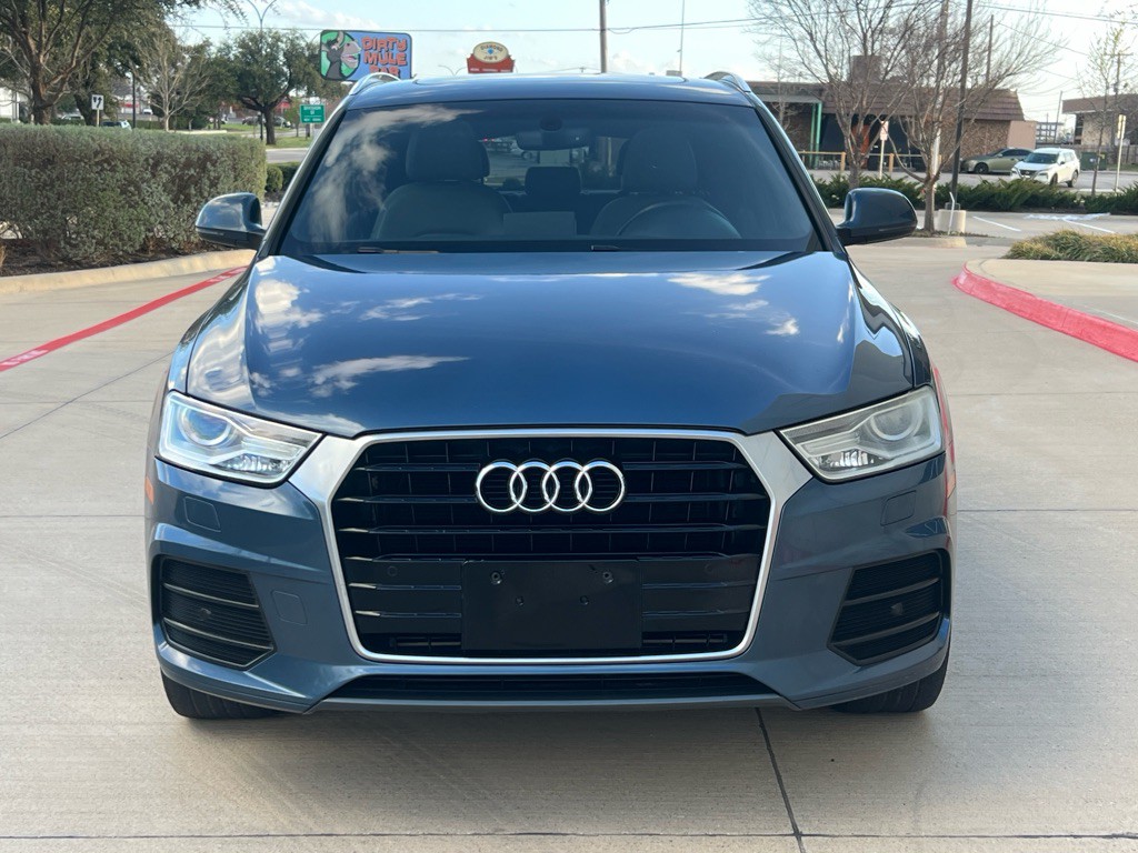 2016 Audi Q3 Image 17