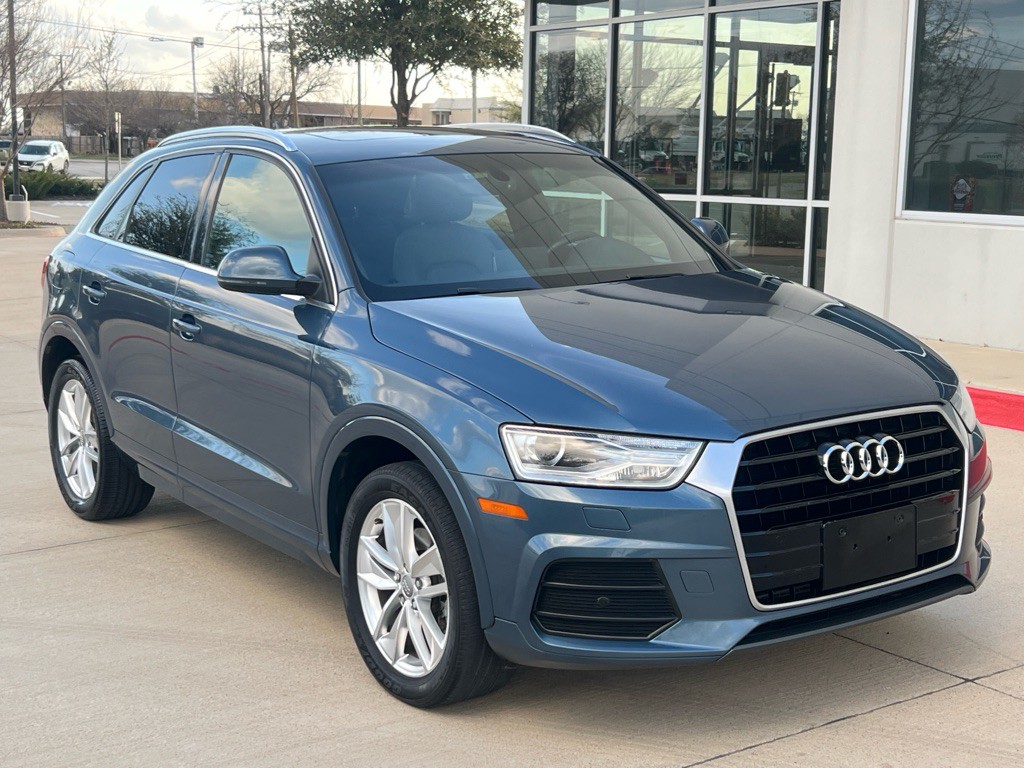 2016 Audi Q3 Image 18