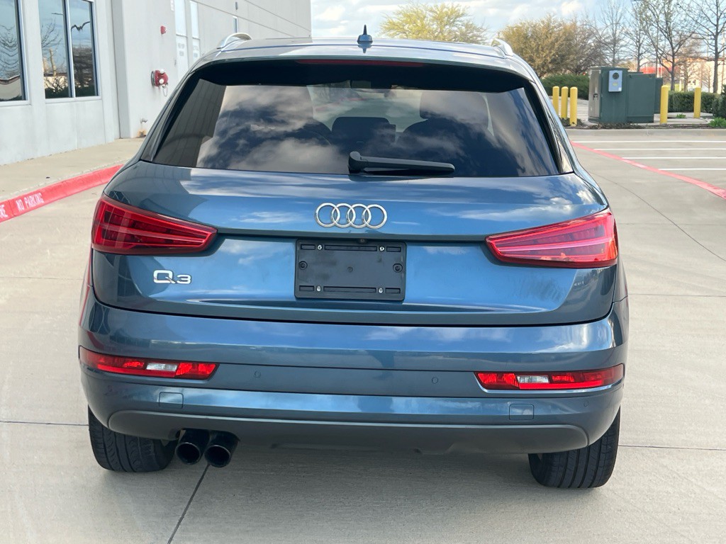 2016 Audi Q3 Image 21