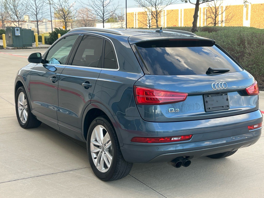 2016 Audi Q3 Image 22