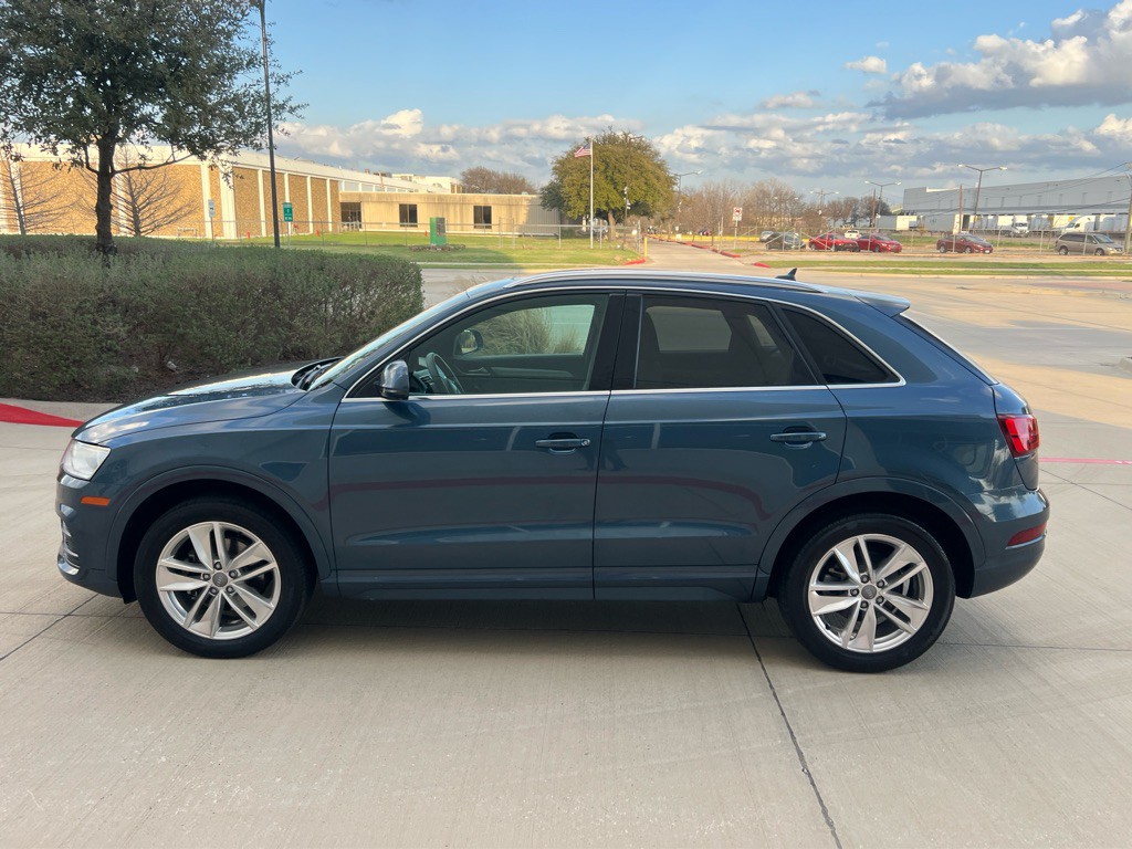 2016 Audi Q3 Image 23