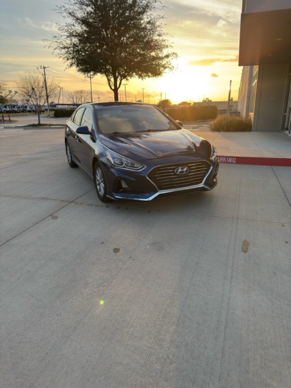 2019 Hyundai Sonata Image 1