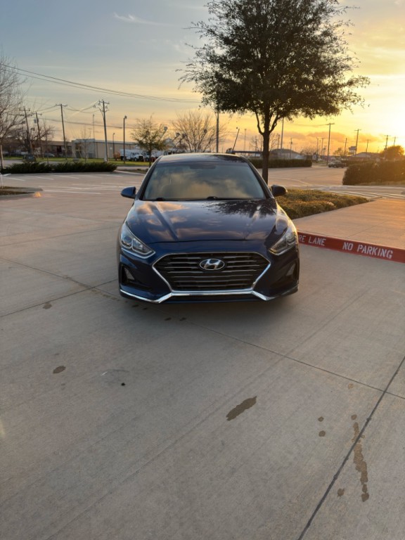 2019 Hyundai Sonata Image 2