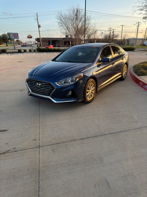 2019 Hyundai Sonata Image 3
