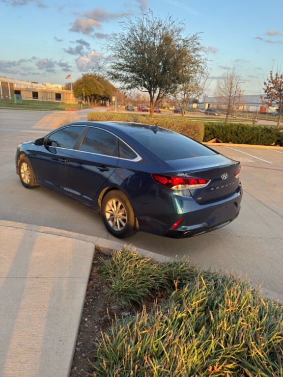 2019 Hyundai Sonata Image 4