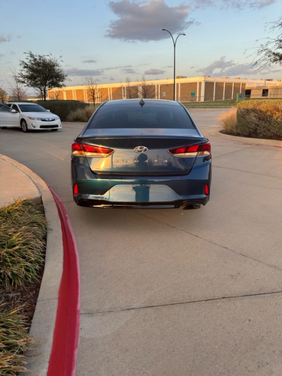 2019 Hyundai Sonata Image 5