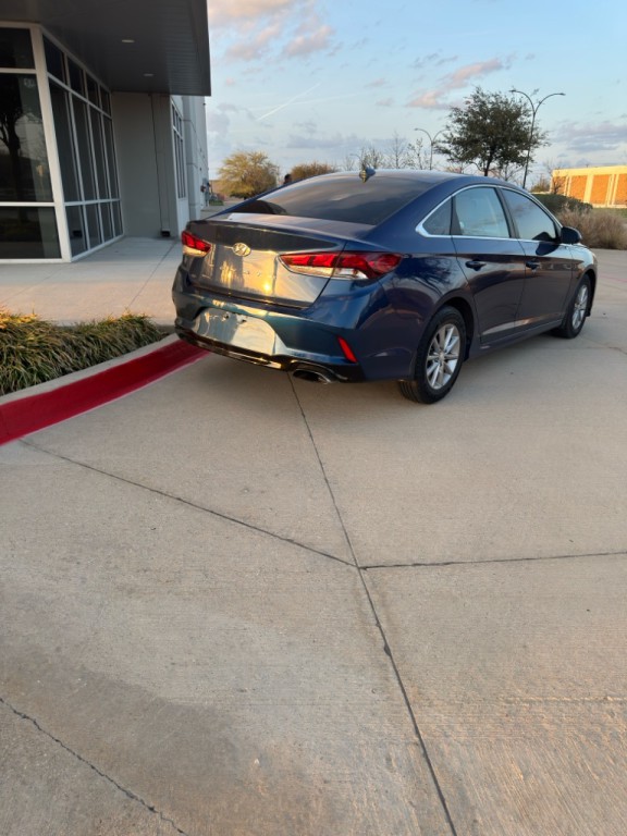 2019 Hyundai Sonata Image 6