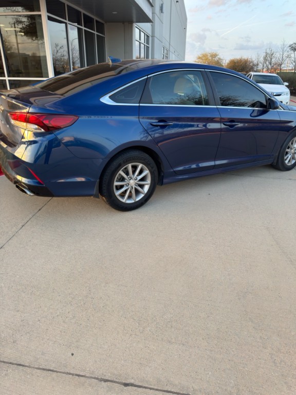 2019 Hyundai Sonata Image 7