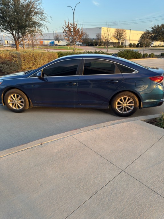 2019 Hyundai Sonata Image 8