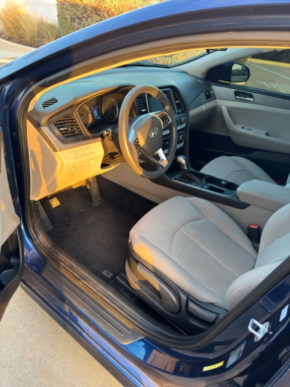 2019 Hyundai Sonata Image 9