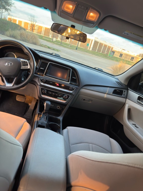 2019 Hyundai Sonata Image 12
