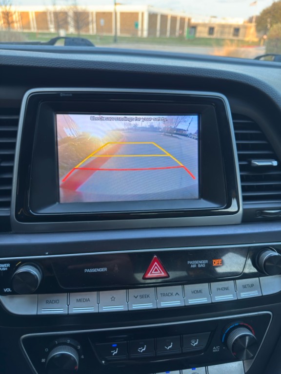 2019 Hyundai Sonata Image 16