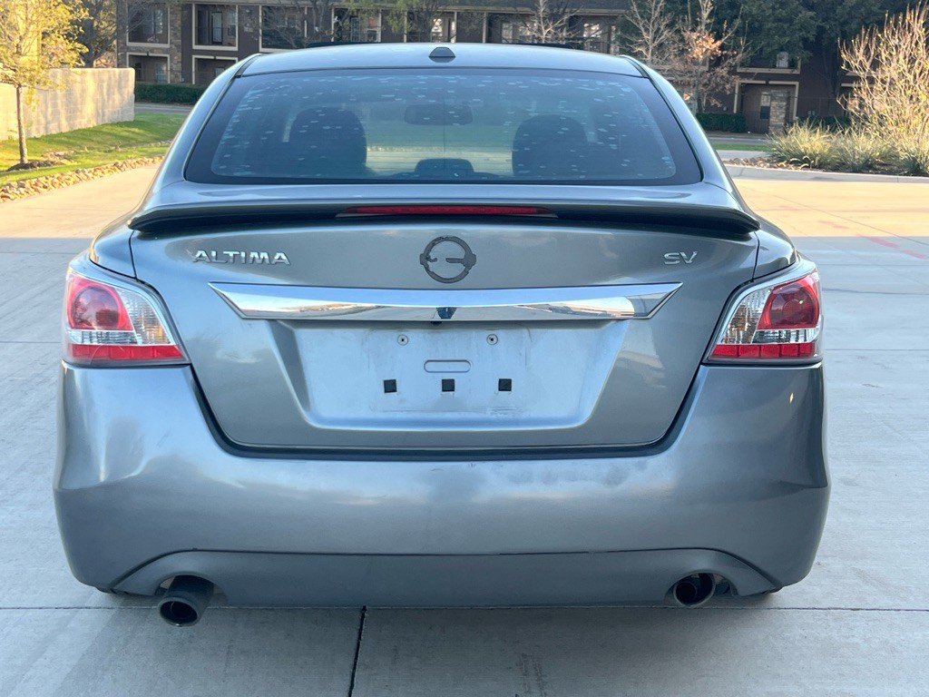 2015 Nissan Altima Image 5