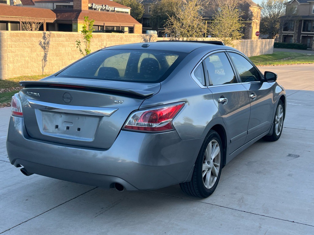 2015 Nissan Altima Image 6