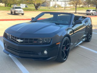 Image for 2011 Chevrolet Camaro LT ID: 7268243