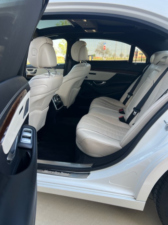 2015 Mercedes-Benz S-Class Image 10