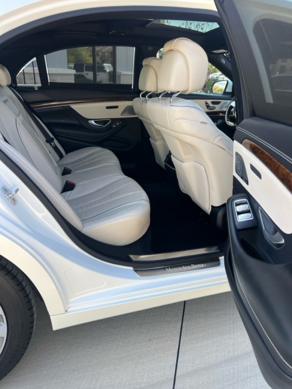 2015 Mercedes-Benz S-Class Image 13