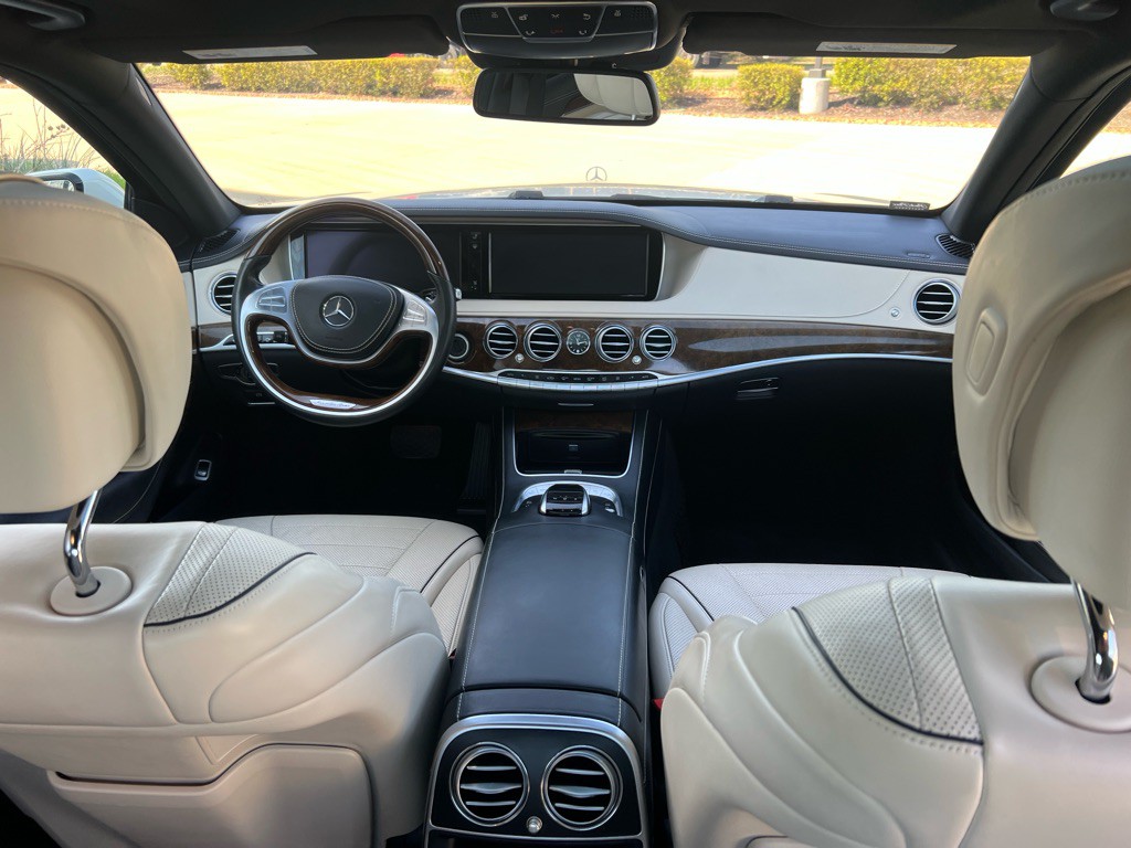 2015 Mercedes-Benz S-Class Image 15